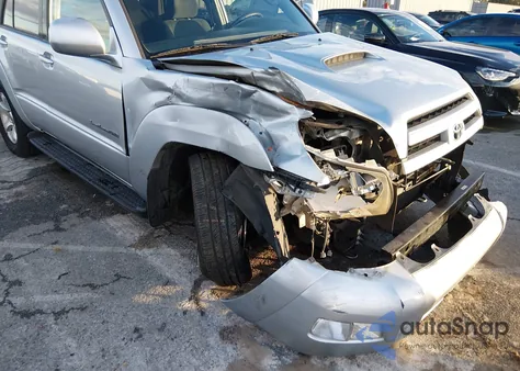 2004 Toyota 4Runner Sr5 Sport V6 z USA, uszkodzony, nr VIN JTEBU14R240041081